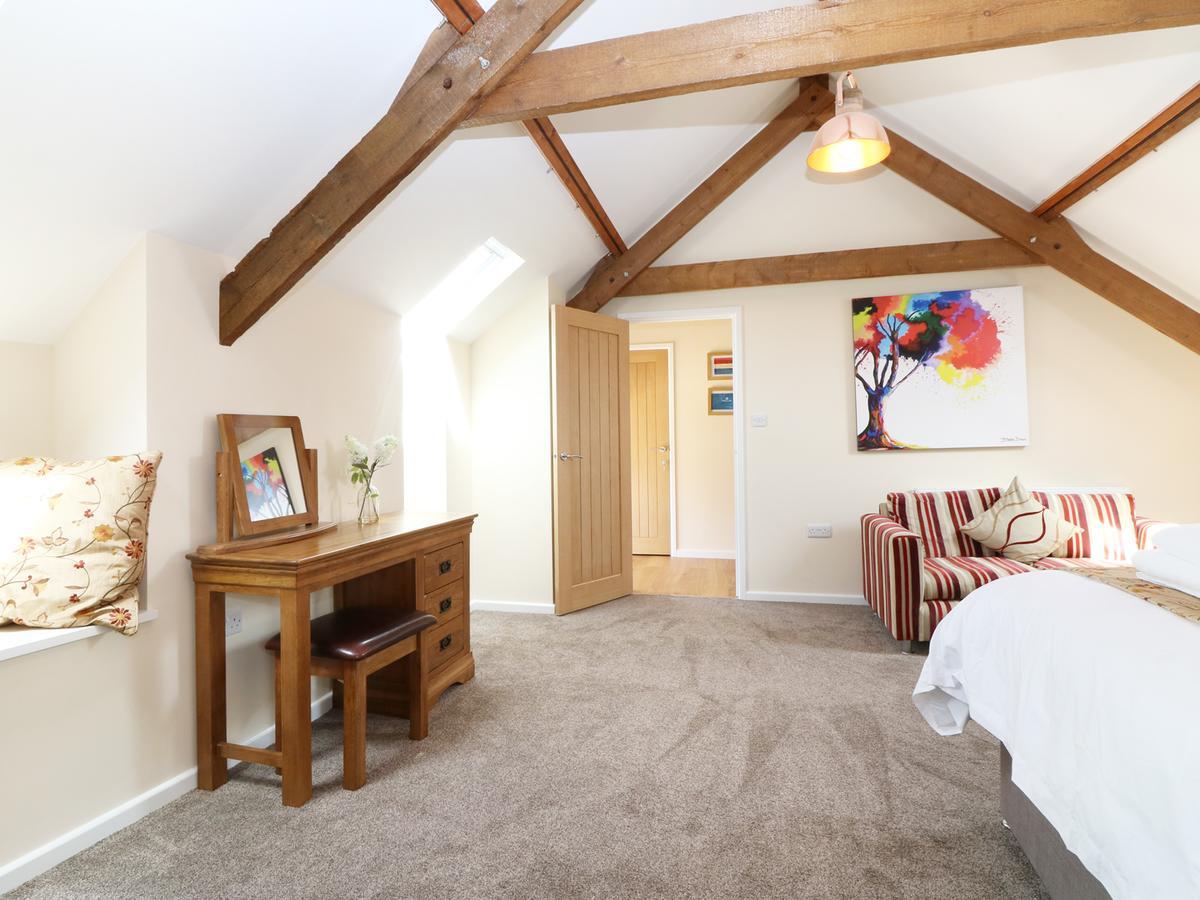Swallows Barn ブリックハム エクステリア 写真