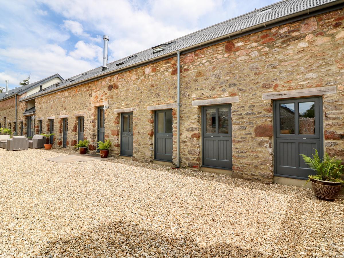 Swallows Barn ブリックハム エクステリア 写真