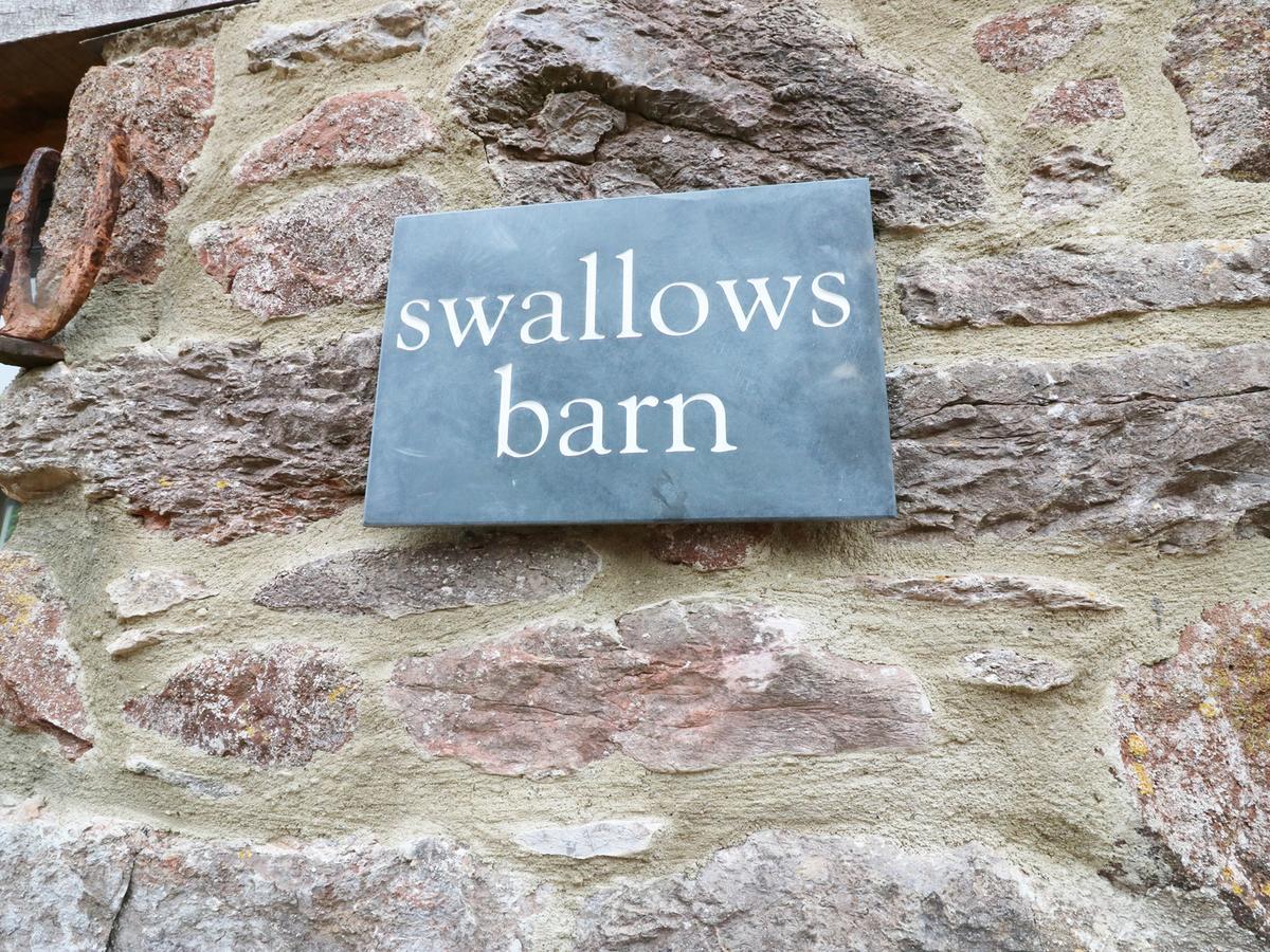 Swallows Barn ブリックハム エクステリア 写真
