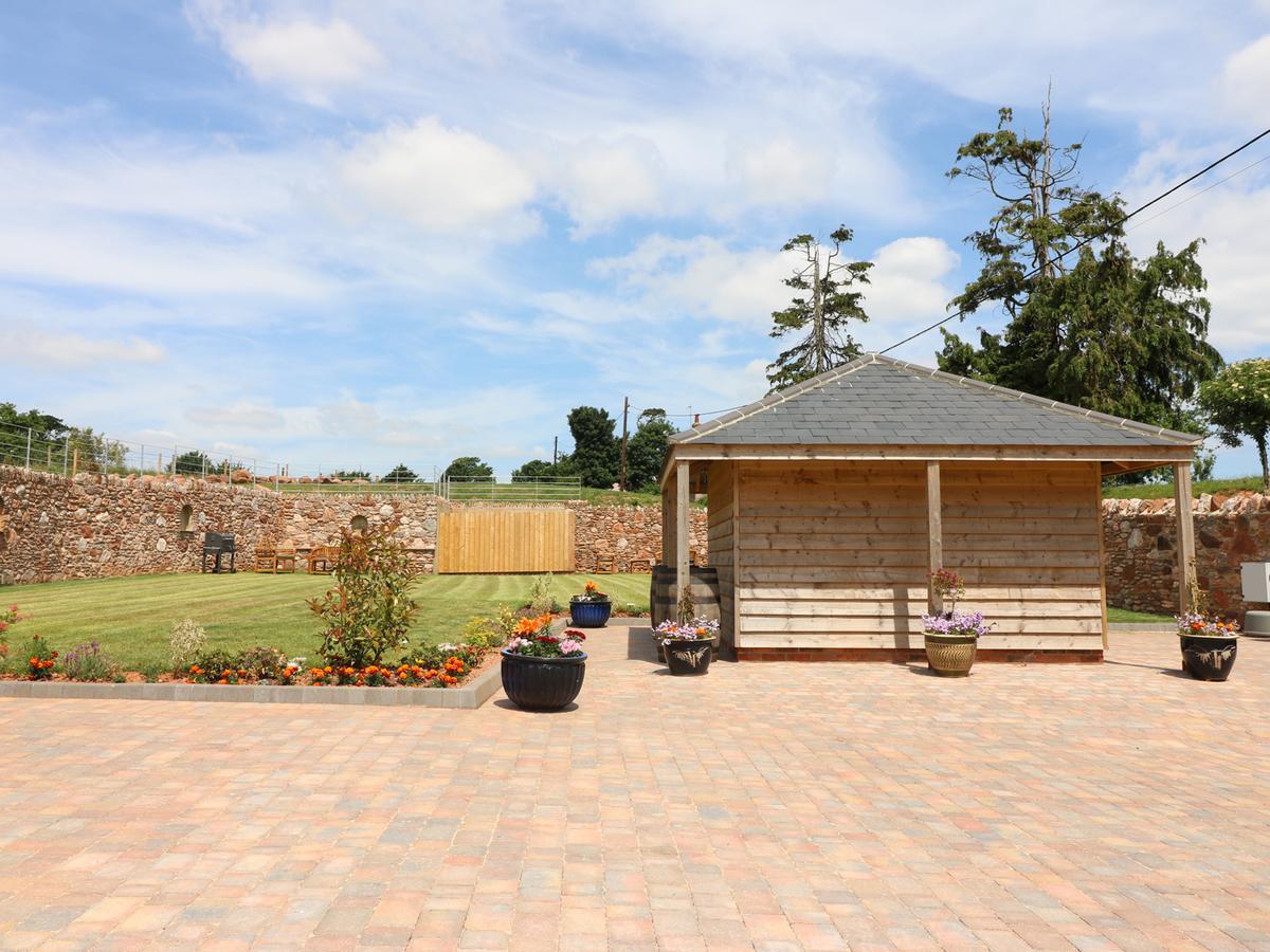 Swallows Barn ブリックハム エクステリア 写真